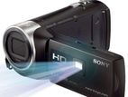 Sony HDR-PJ410 Handycam with Built-in Projector