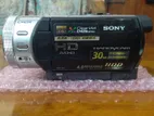Sony HDR -SR1E Brand new Handycam Made in Japan