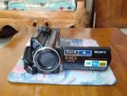 SONY HDR XR-150E Brand New 120GB HDD Made in Japan HANDYCAM