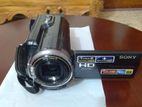 SONY HDR -XR350E BRAND NEW HANDYCAM Made in Japan