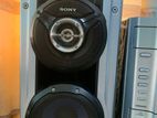 Sony Hi Fi Sound System