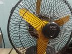 Sony high speed AC DC solar fan