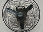 Sony high speed fan