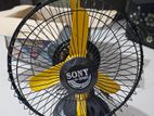 Sony High Speed Fan