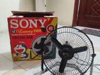 Sony high speed fan