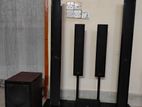 SONY HOME THEATER TOWER SPEAKER