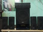 Sony home theatre 1000 w