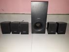 sony hometheater spikear