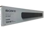 Sony HT-S100F Soundbar with Built-in Subwoofer 120watts