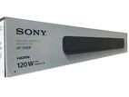 Sony HT-S100F Soundbar With Buit-in Subwoofer 120 Watt