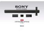 Sony HT-S100F Soundbar With Buit-in Subwoofer 120 Watt