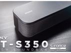 Sony HT-S350 Soundbar With Wireless Subwoofer 320 watt