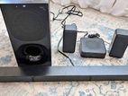 Sony Ht-s40r 5.1ch 600w Dolby Audio