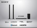 Sony HT-S700RF Soundbar / HomeTheatre 5.1CH Powerfull 1000Watt Speakers