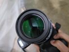 SONY HX400 WITH 63X ZOOM.
