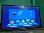 Sony Led Tv 24"