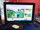Sony Led Tv + Monitor 22" Dabul Glass