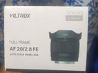 Sony Lens Viltrox 20mm Ful Fresh