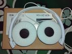 Sony MDR-ZX110A Wired On-Ear Headphone without Mic (White)