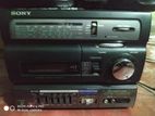 Sony Mega Bass 90 Watt 2-in-1 Music System
