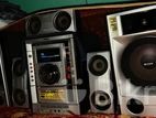 Sony Mhc Gnv99d Sound System.