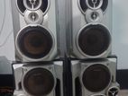 SONY MHC-RV60 4800 system heavy speakers