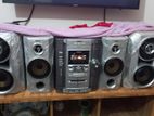 Sony Mhc Rv7 speakers