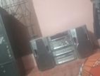 Sony mhc vx 500 model