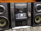 Sony mhc vx222