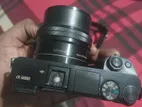 Sony mirrorless canera a6000