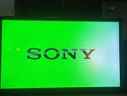 Sony non smart LED TV without problem