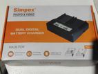 Sony NPF970 LED Battery Charger