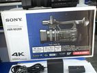 Sony NX 200 4K