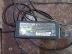 sony orginal laptop charger