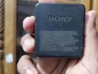 Sony original charger