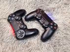 Sony PlayStation 4(PS4) with two DS4 controller