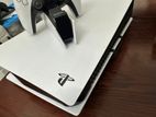 Sony PlayStation 5 Slim Analog Disk Gaming Console + Charging Dock