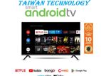 SONY PLUS 24'' 2+16GB RAM VOICE CONTROL ANDROID SMART LED