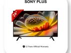 Sony Plus 24″ Smart Single Glass Android Full HD LED TV