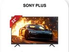 SONY PLUS 32" 2+16GB RAM VOICE ANDROID SMART LED TV