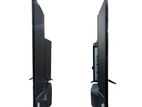 Sony Plus 32 Inch Frameless Google Voice Control 4K Android TV