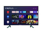 Sony Plus 32" Single Glass Android TV