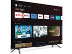 SONY PLUS 32" Smart Frameless HD LED TV | RAM 2GB - ROM 16GB