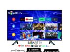 Sony Plus 43 Inch Android Smart Wi-fi Tv কিনলেই 200 + চ্যানেল ডিস ফ্রী