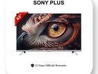 Sony Plus 43″ Smart Single Glass Android Full HD LED TV