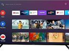 Sony Plus 43'' Voice Control Smart Android Television