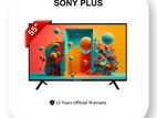 Sony Plus 55″ Smart Single Glass Android Full HD LED TV