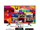 Sony Plus 65'' 4K TV Voice Control Android Smart Wi-Fi Ram 2/16 Room