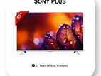 Sony Plus 65″ Smart Single Glass Android Full HD LED TV