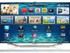 SONY PLUS Double Glass Full HD Smart TV - 32 Inch Black